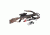 Excalibur Crossbow Matrix 355 Crossbow, w/Tact-Zone Scope RT Xtra, 3500