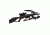 Excalibur Crossbow Matrix 380 Crossbow, w/Tact-Zone Scope Blackout, 3900