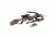Excalibur Crossbow Matrix 380 Crossbow, w/Tact-Zone Scope RT Xtra, 3800