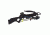 Excalibur Crossbow Matrix Cub Crossbow, Black w/Red Dot Scope 2860