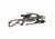 Excalibur Crossbow Micro 315 Crossbow, Realtree Xtra DeadZone Package, 3315