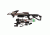 Excalibur Crossbow Micro 335 Crossbow, w/Dead-Zone Scope Nightmare, 3930