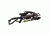 Excalibur Crossbow Micro 335 Crossbow, w/Dead-Zone Scope Nightmare 3930