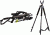 Excalibur Crossbow Micro 335 Crossbow, w/Dead-Zone Scope RT Xtra, 3330 W/ Vanguard Quest Tripod