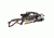Excalibur Crossbow Micro 335 Crossbow, w/Dead-Zone Scope RT Xtra, 3330