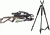 Excalibur Crossbow Micro 355 Crossbow, Realtree Xtra TactZone Package, 3355 W/ Vanguard Quest Tripod