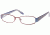 Exces 3056 Eyewear - Burgundy-Lavender (322)