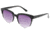 Exces Poppy Sunglasses, Women's, Black-Crystal Fade, 54-20-145, EXPOPPY305