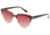 Exces Poppy Sunglasses, Womens, Tortoise-Crystal Fade, 54-20-145, EXPOPPY527