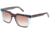 Exces Riley Sunglasses, Women's, Tortoise-Crystal Blue, 51-19-145, EXRILEY179