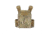 ExecDefense USA Tactical Plate Carrier, Multicam, Extra Large, PC-MC01-XL