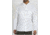 ExOfficio Air Strip Lite Long Sleeve Clearance - Men's - White S