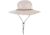 ExOfficio BugsAway Baja Sun Hat, Lt Khaki, L/XL, 31513243-8020-L/XL