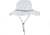 ExOfficio BugsAway Baja Sun Hat, Oyster, L/XL, 31513243-9210-L/XL