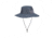 ExOfficio BugsAway Baja Sun Hat, Steel Onyx, Small/Medium, 3151-3243-9352-S/M