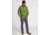 ExOfficio Demo, Air Strip Long Sleeve - Mens, Alpine Green, Medium, 1001-2035-AG-M-DM
