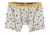 ExOfficio Demo, GNG Sprt Msh Printed 6in Boxer Brief - Men's, Happy Tree, Medium, 1245-3044-HTRE-M-DM