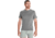 ExOfficio Everyday Crew Tee - Mens, Grey Heather, Medium, E14107-9310-M
