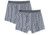 ExOfficio Give-N-Go 2.0 Boxer 2Pk - Mens, Steel Onyx, Extra Large, 1241-6693-9352-XL
