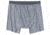 ExOfficio Give-N-Go 2.0 Boxer Brief - Mens, Steel Onyx, Small, 1241-6694-9352-S