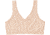 ExOfficio Give-N-Go 2.0 Bralette - Womens, Bluff, XL, 22426725-8295-XL