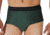 Give-N-Go Briefs - Mens-Deep Palm-XX-Large