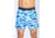 Give-N-Go Printed Boxer - Mens -Riviera/Fish-Large