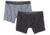 ExOfficio Give-N-Go Sport 2.0 Boxer Brief 6 2Pk - Mens, Black/Steel Onyx, Medium, 1241-3450-9628-M