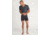 ExOfficio Give-N-Go Sport 2.0 Boxer Brief - Mens, 6in, Black/Black, 2XL, 12416718-9141-2XL
