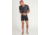 ExOfficio Give-N-Go Sport 2.0 Boxer Brief - Mens, 6in, Black/Black, 2XL, 12416718-9141-2XL