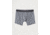 ExOfficio Give-N-Go Sport 2.0 Boxer Brief - Mens, 6in, Steel Onyx/Black, 2XL, 12416718-9182-2XL