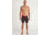 ExOfficio Give-N-Go Sport 2.0 Boxer Brief - Mens, Black/Scarlet Sage, Medium, 9 in, 1241-3449-9116-M
