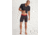 ExOfficio Give-N-Go Sport 2.0 Boxer Brief - Mens, Black/Scarlet Sage, Medium, 9 in, 1241-3449-9116-M