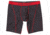 ExOfficio Give-N-Go Sport 2.0 Boxer Brief - Mens, Black/Scarlet Sage, Medium, 9 in, 1241-3449-9116-M
