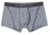 ExOfficio Give-N-Go Sport 2.0 Boxer Brief - Mens, Steel Onyx/Black, Small, 3 in, 1241-3447-9182-S