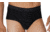 Give-N-Go Sport Brief - Mens -Black-XX-Large
