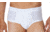 Give-N-Go Sport Brief - Mens -White-X-Large