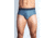 Give-N-Go Sport Low Rise Flyless Brief - Mens-Charcoal-Large