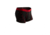 ExOfficio Give-N-Go Sport Mesh 3 Inch Boxer Brief Men's, Black, 2XL 12412458-9999_2XL