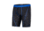 ExOfficio Give-N-Go Sport Mesh 9 Inch Boxer Brief Mens, Black/Royal, L, 12412335-9307-L