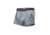 ExOfficio Give-N-Go Sport Mesh Print 3 Inch Boxer Brief Mens, Dk Pebble Diagonal, M, 12453041-7310-M