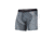 ExOfficio Give-N-Go Sport Mesh Print 6 Inch Boxer Brief Mens, Dk Pebble Diagonal, M, 12453043-7310-M