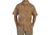 Next-To-Nothing Aboriginal Short Sleeve Shirt - Mens -Fig-XX-Large