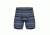 ExOfficio Sol Cool Print Boxer Brief Mens, Black Multi Stripe, L, 12452893-7316-L
