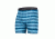 ExOfficio Sol Cool Print Boxer Brief Mens, Deep Water Ombre, M, 12452893-7312-M