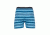 ExOfficio Sol Cool Print Boxer Mens, Deep Water Ombre, L, 12452895-7312-L