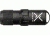 Exotac MATCHCAP XL Survival Match Case with Strikers, Black ET1200BLK