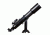 Explore Scientific ED 152mm Carbon Fiber Edition f/8 Air-Spaced Apochromatic Triplet Refractor Telescope,TED15208CF-HEX33