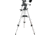 Explore Scientific 114 mm f/4.4 Newtonian Reflector Telescope w/ Equatorial Mount, Black, ES-ON11444EQ3