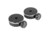 Explore Scientific 125x FirstLight 80mm &amp; iEXOS-100 Go-To Tracker Combo, Focal Length 640 mm, Black/White, FL-80640-iEXOS